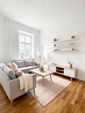 Foto - Wohnung zum Kaufen in Berlin 299.000,00 € 52 m²