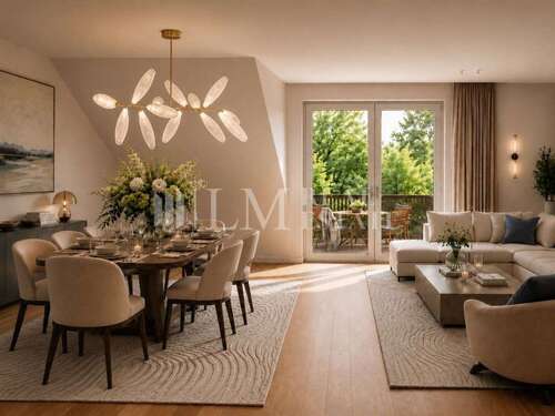 Foto - Wohnung zum Kaufen in Glinde 400.000,00 € 80 m²