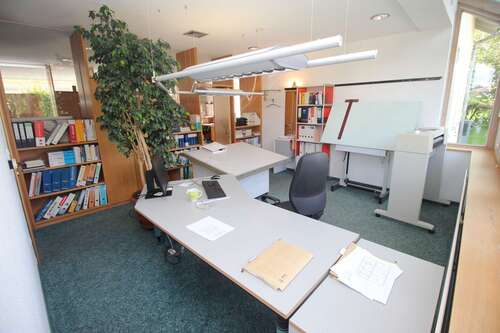 Foto - Büro in Kirchberg 1.135,00 € 169.65 m²