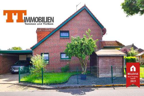 Foto - Haus zum Kaufen in Schortens-Grafschaft 249.000,00 € 104.26 m²