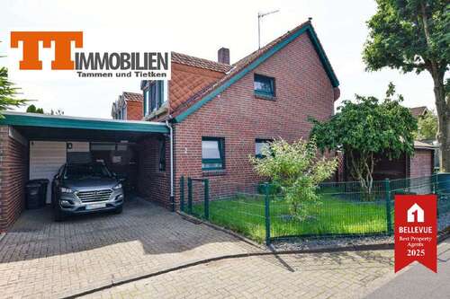 Foto - Haus zum Kaufen in Schortens-Grafschaft 210.000,00 € 104.26 m²