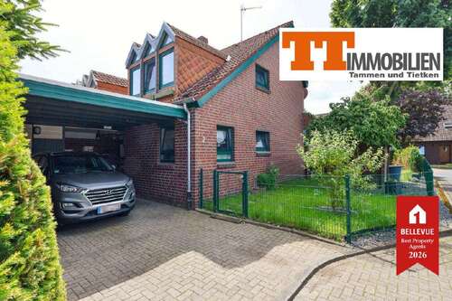 Foto - Haus zum Kaufen in Schortens-Grafschaft 210.000,00 € 104.26 m²