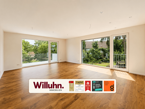 Foto - Wohnung zum Mieten in Machern 1.611,00 € 107.38 m²