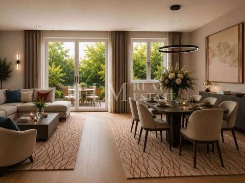 Foto - Wohnung zum Kaufen in Glinde 549.000,00 € 108 m²