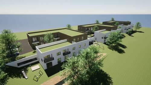 Foto - Wohnung zum Kaufen in Vilshofen an der Donau 234.100,00 € 61.6 m²