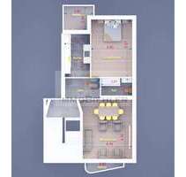 Wohnung zum Kaufen in Köln 424.000,00 € 70 m²