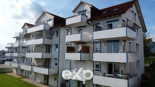 Foto - Wohnung zum Mieten in Tauberbischofsheim 640,00 € 72 m²
