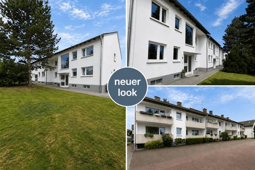 Foto - Wohnung zum Kaufen in Soest 189.000,00 € 74.92 m²