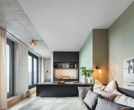 Foto - Wohnen auf Zeit in Berlin 1.139,00 €