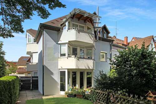 Foto - Wohnung zum Kaufen in Donaueschingen 285.000,00 € 87.85 m²