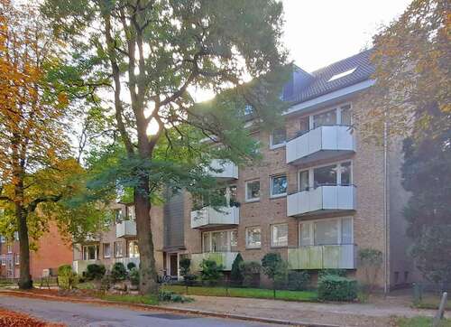 Foto - Wohnung zum Kaufen in Hamburg 149.000,00 € 30.3 m²