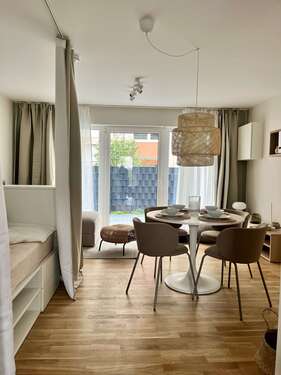 Foto - Wohnung zum Mieten in Frankfurt 1.000,00 € 48 m²