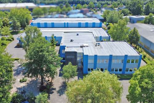 Foto - Halle in Dorsten 2.800.000,00 € 2291 m²
