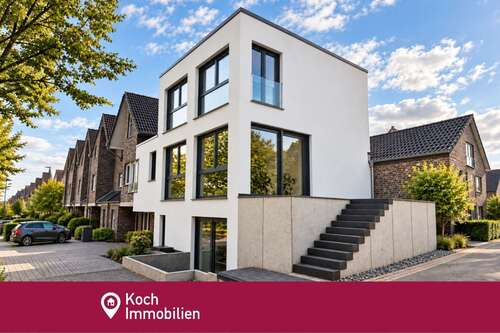 Foto - Haus zum Mieten in Aachen 1.480,00 € 80 m²