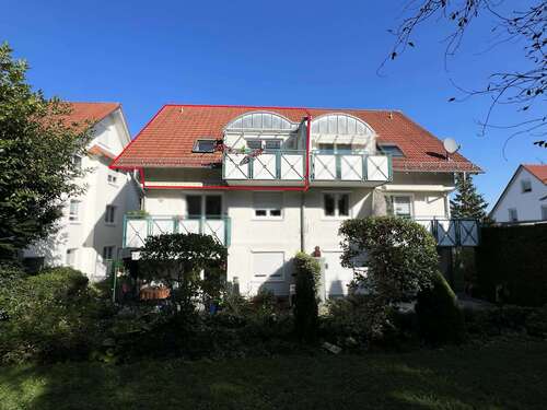 Foto - Wohnung zum Mieten in Bad Rappenau 1.150,00 € 91 m²