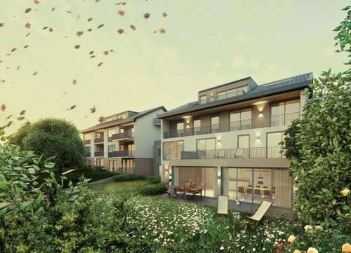 Foto - Wohnung zum Kaufen in Weinstadt 193.000,00 € 38 m²