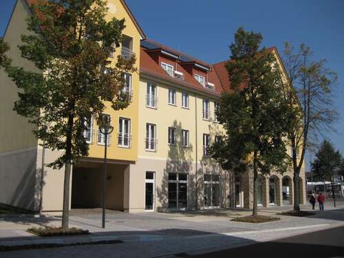 Foto - Wohnung zum Mieten in Anklam 463,79 € 48.82 m²