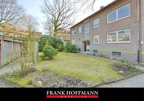 Foto - Wohnung zum Kaufen in Hamburg 315.000,00 € 83.58 m²