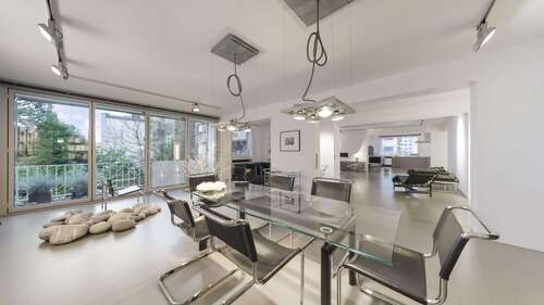 Foto - Wohnung zum Kaufen in Düsseldorf 1.695.000,00 € 269 m²