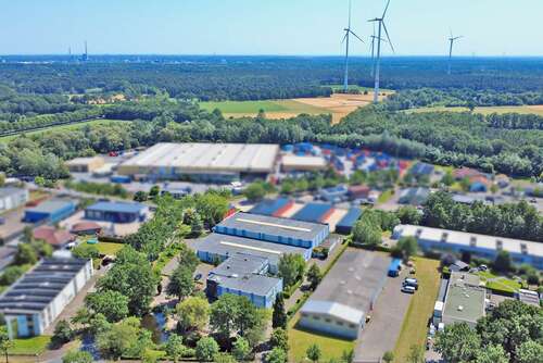 Foto - Halle in Dorsten 2.800.000,00 € 2291 m²