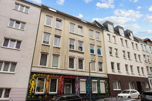 Foto - Wohnung zum Kaufen in Kiel 139.000,00 € 62 m²