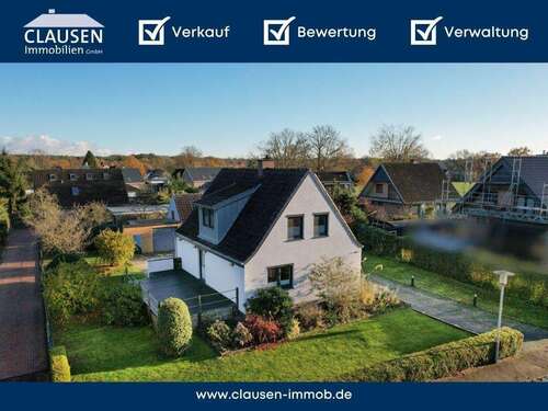 Foto - Haus zum Kaufen in Boostedt 289.000,00 € 103.93 m²
