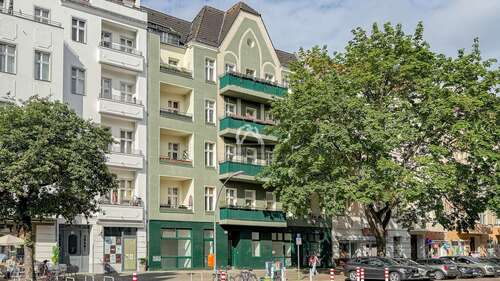 Foto - Einzelhandel in Berlin 3.190,00 € 127.6 m²