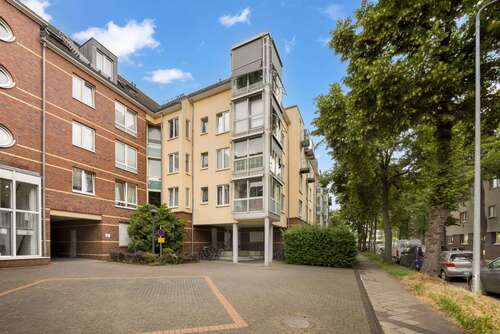 Foto - Wohnung zum Kaufen in Düsseldorf 179.000,00 € 65 m²