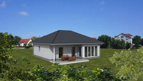 Foto - Haus zum Kaufen in Mühlenfließ OT Schlalach 299.885,00 € 83 m²