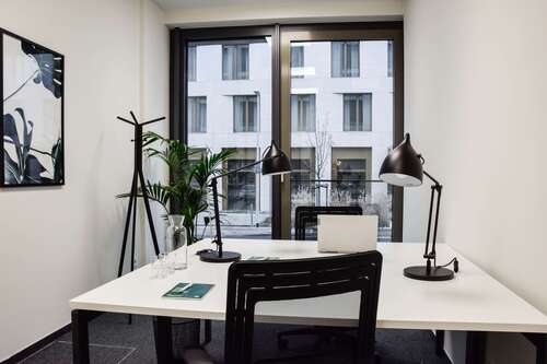 Foto - Büro in Darmstadt 850,00 € 23 m²