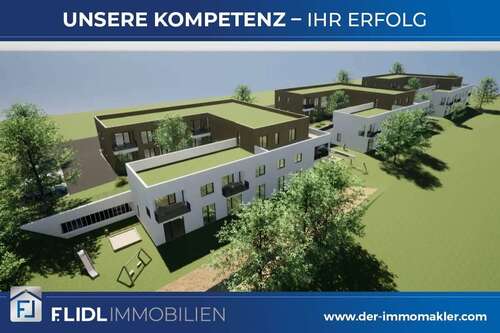 Foto - Wohnung zum Kaufen in Vilshofen an der Donau 434.350,00 € 114.31 m²