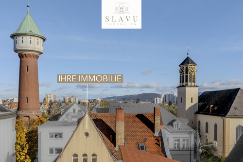 Foto - Wohnung zum Kaufen in Eppelheim 245.000,00 € 61.73 m²