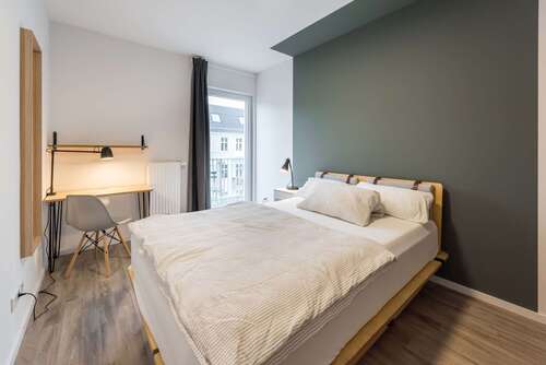 Foto - WG-Zimmer in Berlin 610,00 € 12 m²