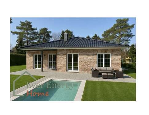 Foto - Grundstück zu verkaufen in Borkheide 240.000,00 € 1413 m²