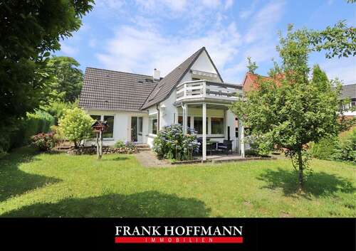 Foto - Haus zum Kaufen in Norderstedt 479.000,00 € 119.99 m²