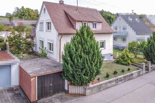 Foto - Haus zum Kaufen in Bopfingen 219.000,00 € 140 m²