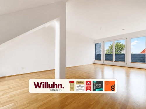 Foto - Wohnung zum Mieten in Leipzig 1.000,00 € 80 m²