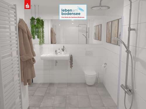 Foto - Wohnung zum Kaufen in Tettnang 297.000,00 € 43 m²