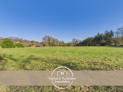 Foto - Grundstück zu verkaufen in Hambergen 126.155,00 € 1097 m²