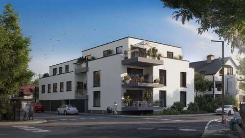 Foto - Wohnung zum Kaufen in Kriftel 698.000,00 € 106.21 m²