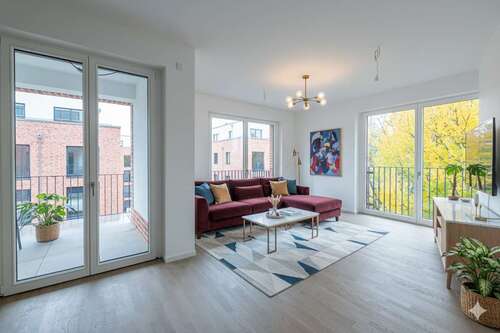 Foto - Wohnung zum Kaufen in Berlin 1.010.000,00 € 154.9 m²