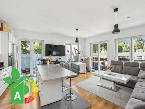 Foto - Wohnung zum Kaufen in Berlin 529.000,00 € 89.4 m²