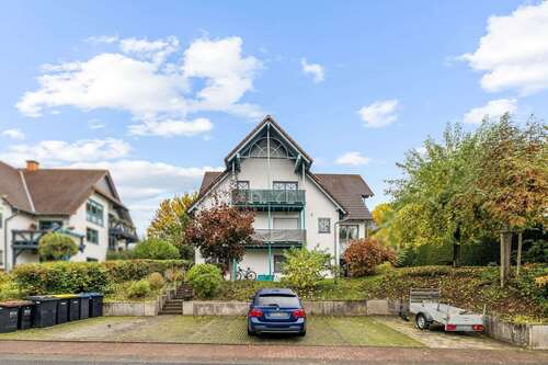 Foto - Wohnung zum Kaufen in Schotten 115.000,00 € 70.08 m²