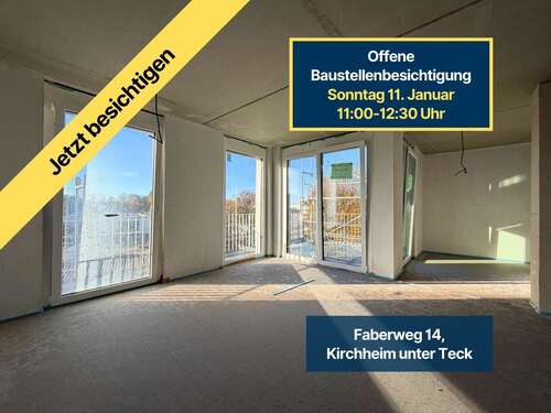 Foto - Wohnung zum Kaufen in Göppingen 457.000,00 € 77.87 m²