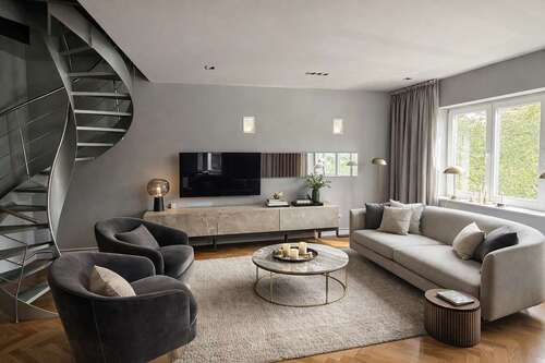 Foto - Wohnung zum Kaufen in München 2.450.000,00 € 178 m²