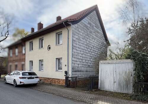 Foto - Haus zum Kaufen in Bansleben 69.000,00 € 130 m²