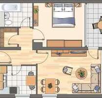 Wohnung zum Mieten in Unna 459,00 € 59.67 m²
