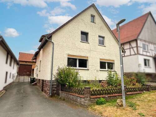 Foto - Haus zum Kaufen in Trendelburg 99.000,00 € 152 m²