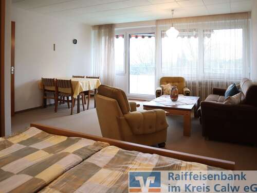 Foto - Wohnung zum Kaufen in Altensteig 74.000,00 € 40 m²