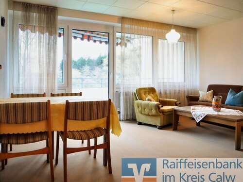 Foto - Wohnung zum Kaufen in Altensteig 85.000,00 € 40 m²